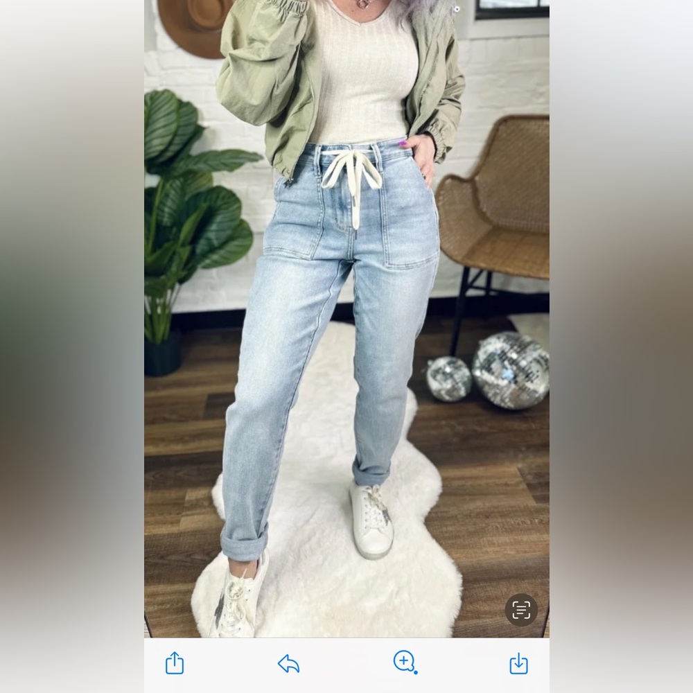 Judy Blue Jeans